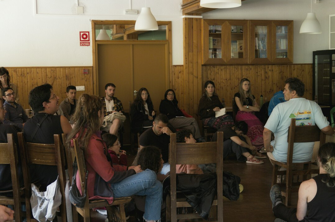group rhetoric workshop
